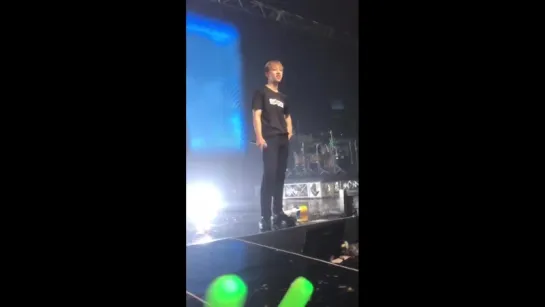 [FANCAM] [22.07.18] B.A.P LIMITED  in Seoul