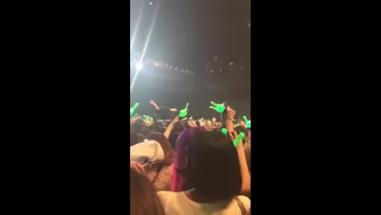 [FANCAM] [22.07.18] B.A.P LIMITED  in Seoul