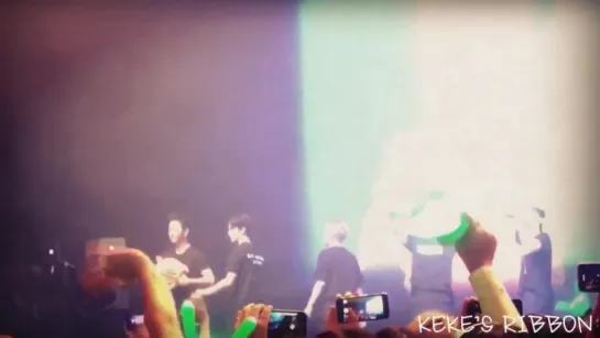 [FANCAM] [21.07.18] B.A.P LIMITED  in Seoul