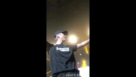 [FANCAM] [21.07.18] B.A.P LIMITED  in Seoul