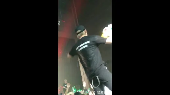 [FANCAM] [21.07.18] B.A.P LIMITED  in Seoul