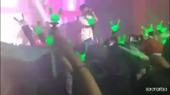 [FANCAM] [21.07.18] B.A.P LIMITED  in Seoul