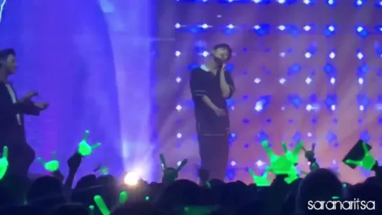 [FANCAM] [21.07.18] B.A.P LIMITED  in Seoul