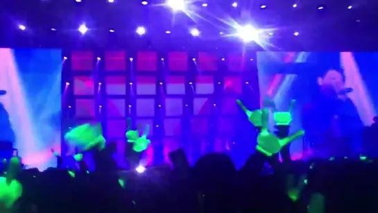 [FANCAM] [21.07.18] B.A.P LIMITED  in Seoul: Lovesick