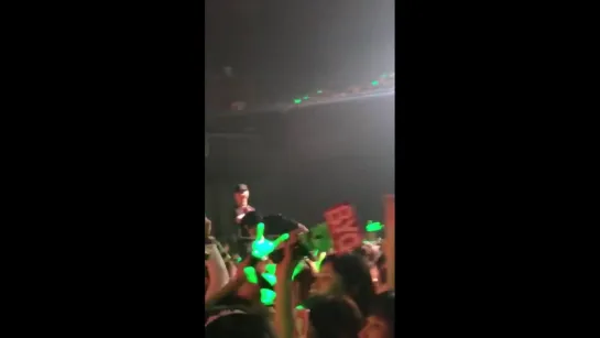 [FANCAM] [21.07.18] B.A.P LIMITED  in Seoul