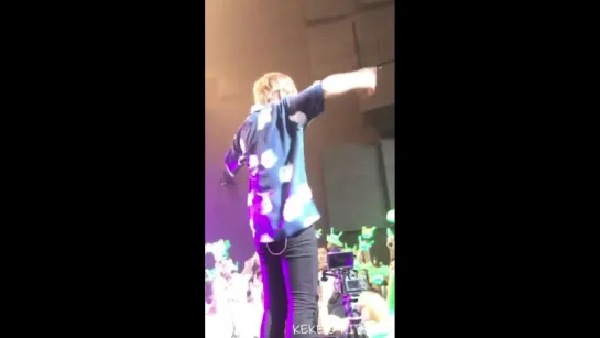 [FANCAM] [21.07.18] B.A.P LIMITED  in Seoul