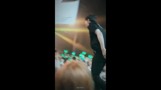 [FANCAM] [21.07.18] B.A.P LIMITED  in Seoul