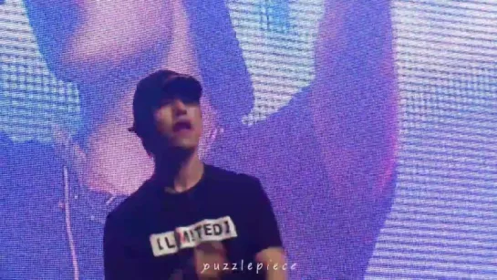 [FANCAM] [21.07.18] B.A.P LIMITED  in Seoul