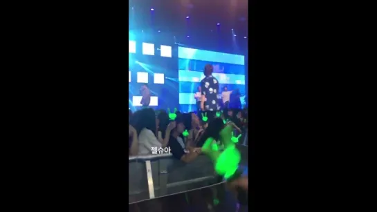 [FANCAM] [21.07.18] B.A.P LIMITED  in Seoul