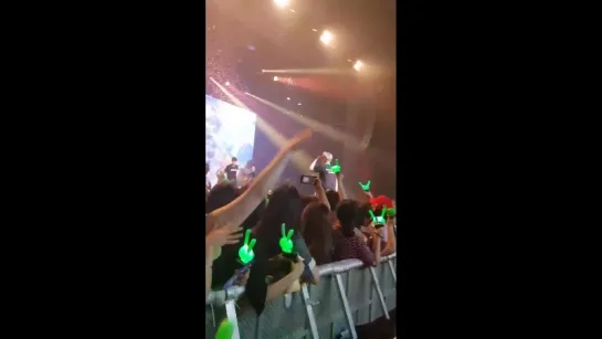 [FANCAM] [21.07.18] B.A.P LIMITED  in Seoul