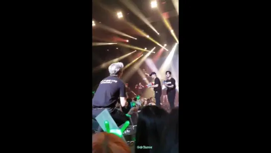 [FANCAM] [21.07.18] B.A.P LIMITED  in Seoul