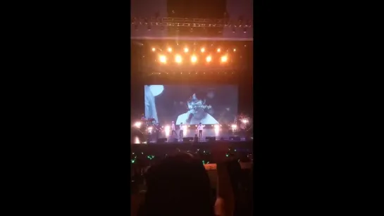 [FANCAM] [08.07.18] B.A.P LIMITED in Taipei: With You