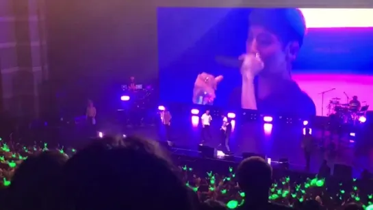 [FANCAM] [08.07.18] B.A.P LIMITED in Taipei