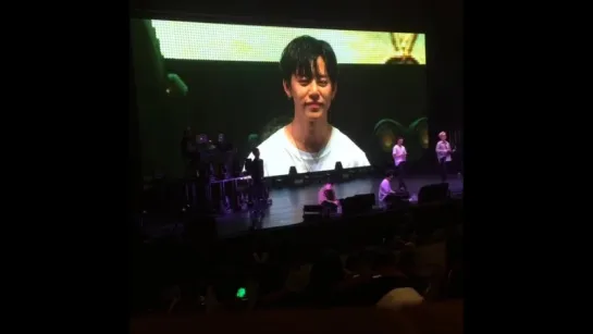 [FANCAM] [08.07.18] B.A.P LIMITED in Taipei