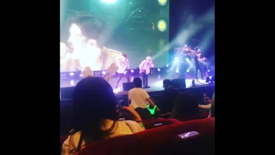 [FANCAM] [08.07.18] B.A.P LIMITED in Taipei