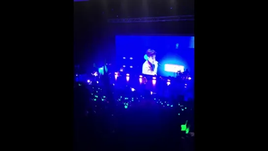 [FANCAM] [08.07.18] B.A.P LIMITED in Taipei