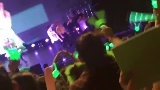 [FANCAM] [08.07.18] B.A.P LIMITED in Taipei