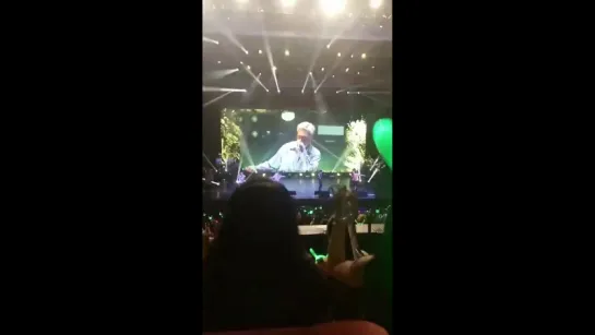 [FANCAM] [08.07.18] B.A.P LIMITED in Taipei: Excuse Me