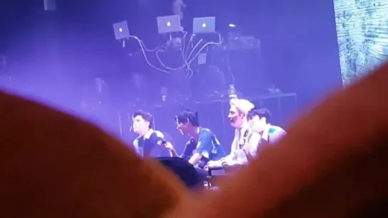 [FANCAM] [08.07.18] B.A.P LIMITED in Taipei