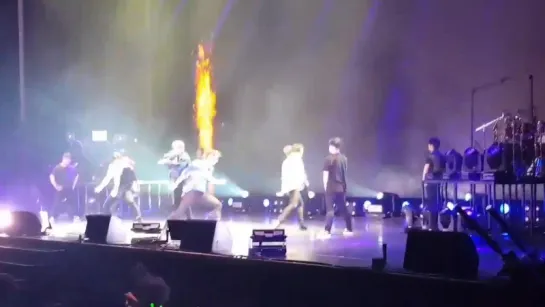 [FANCAM] [08.07.18] B.A.P LIMITED in Taipei