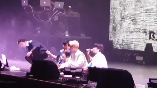 [FANCAM] [08.07.18] B.A.P LIMITED in Taipei