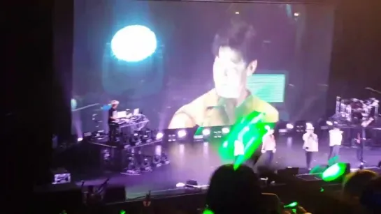 [FANCAM] [08.07.18] B.A.P LIMITED in Taipei: Goodbye