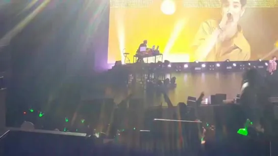 [FANCAM] [08.07.18] B.A.P LIMITED in Taipei: Final Encore