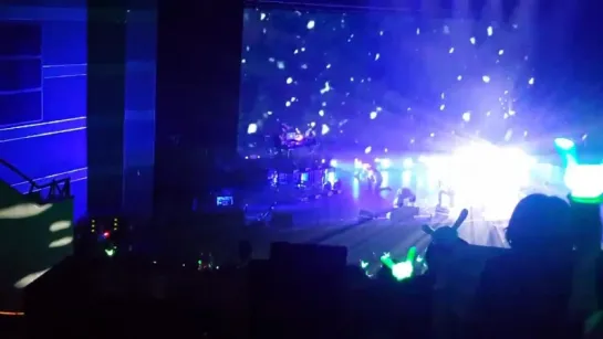 [FANCAM] [08.07.18] B.A.P LIMITED in Taipei: One Shot