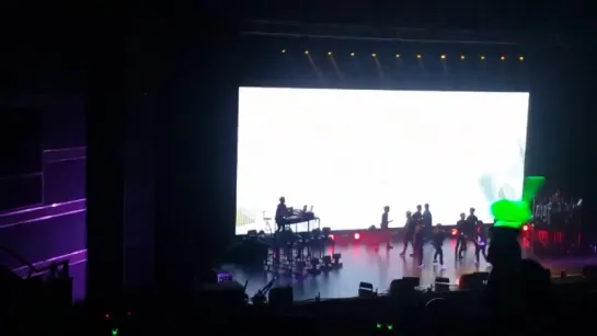 [FANCAM] [08.07.18] B.A.P LIMITED in Taipei: Power