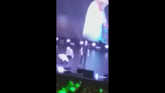 [FANCAM] [08.07.18] B.A.P LIMITED in Taipei: Goodbye