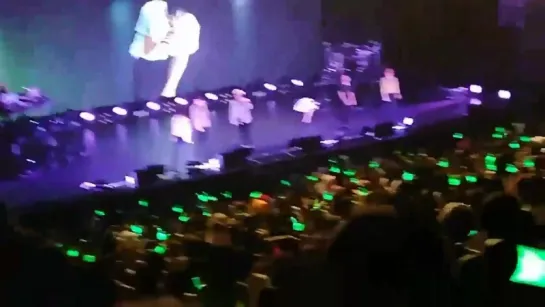 [FANCAM] [08.07.18] B.A.P LIMITED in Taipei: Goodbye