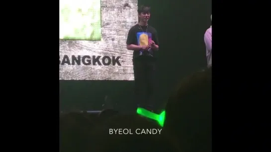 [FANCAM] [23.06.18] B.A.P LIMITED  in Bangkok