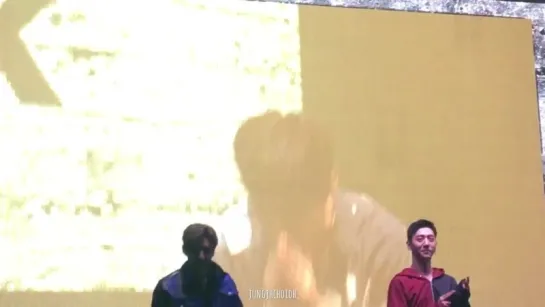 [FANCAM] [23.06.18] B.A.P LIMITED  in Bangkok: Daehyun Birthday Project