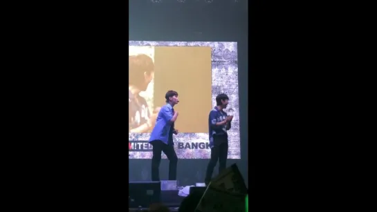 [FANCAM] [23.06.18] B.A.P LIMITED  in Bangkok