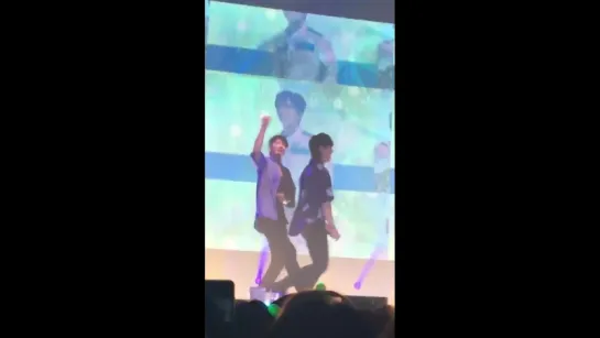 [FANCAM] [23.06.18] B.A.P LIMITED  in Bangkok