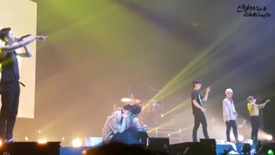 [FANCAM] [23.06.18] B.A.P LIMITED in Bangkok: With You