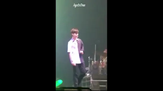 [FANCAM] [23.06.18] B.A.P LIMITED in Bangkok