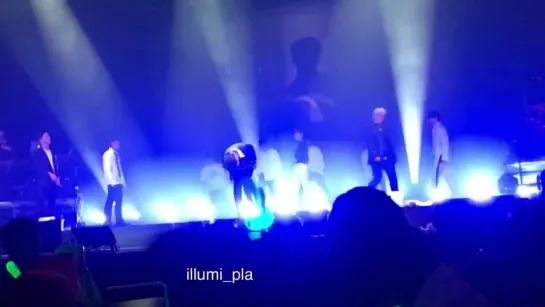 [FANCAM] [23.06.18] B.A.P LIMITED in Bangkok: 1004