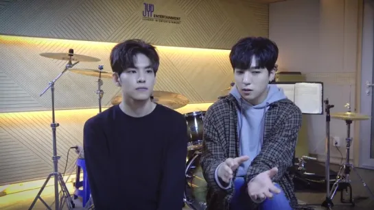 [WriteUpDAY6] Wonpil Sungjin -When You Love Someone