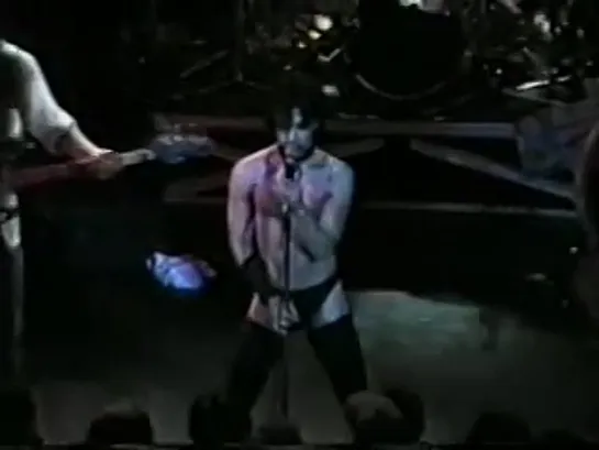 PRINCE - DIRTY MIND (PARIS LIVE 1981)