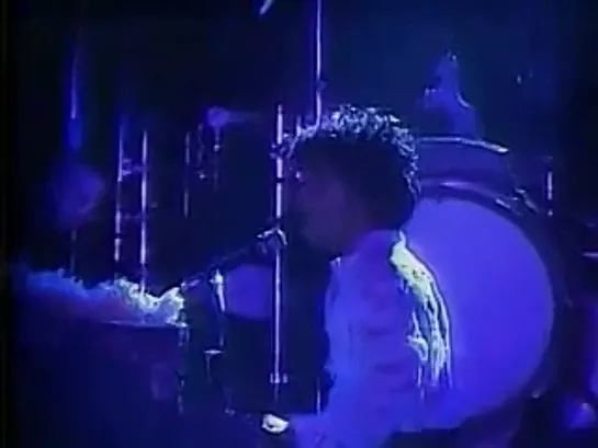 Prince - God (PR Tour)