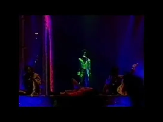 Prince Eye No Live Lovesexy Tour 1988 (720 P)