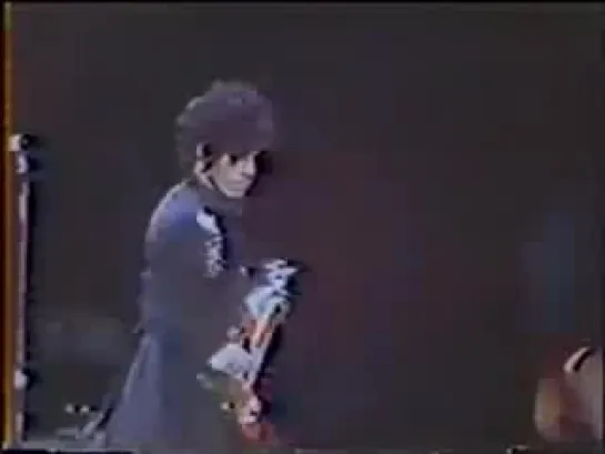 Prince Controversy Live 1981 Houston