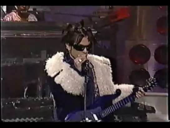 Prince - Come On 24-07-1998 Tonight Show