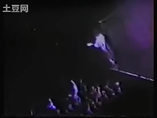 Prince - Purple Rain (intro Solo) (Live HOUSTON,TX.1985)