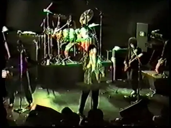 The Time in Concert LA 1982 Part 1