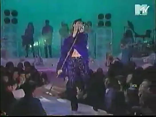 Emancipation Freedom Concert Paisley Park - 12th November 1996 Part 1