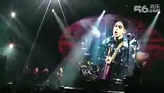 Prince - The Love We Make - Antwerpen 2010