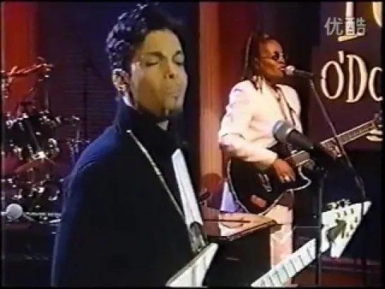 PRINCE - SOMEBODY'S SOMEBODY (LIVE)