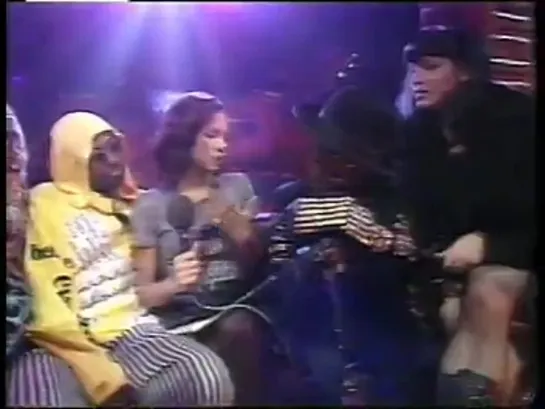 INTERVIEW (THE SUNDAY SHOW 1995)